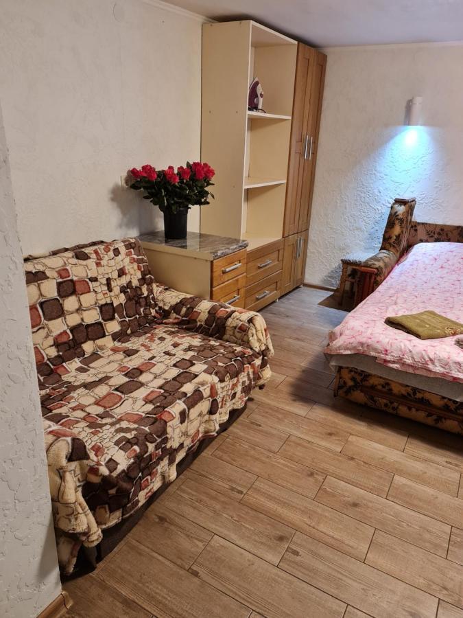 Ferienwohnung Студіо На Кoновальця Lemberg Exterior foto